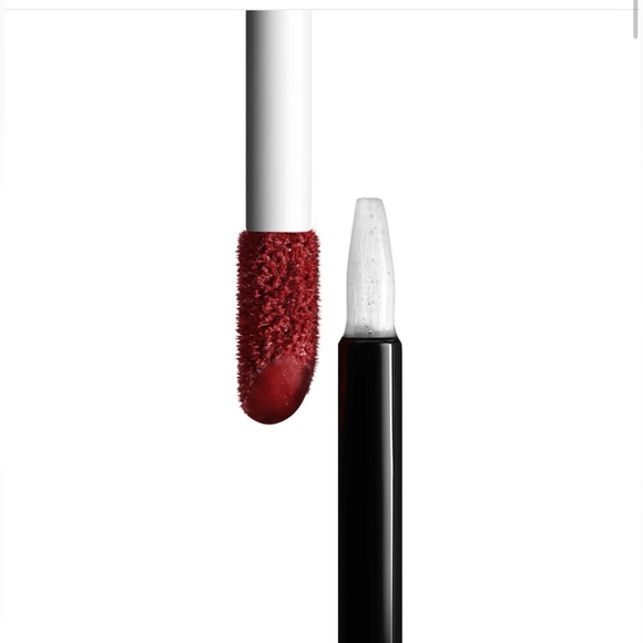 CHANEL limited edition LE ROUGE DUO ULTRA TENUE, color 180 passionate red . New - Picture 4 of 6
